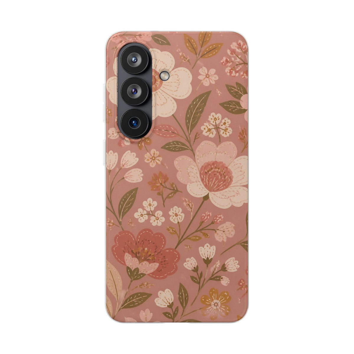 Velour Bloom | Clear Case — product image 17