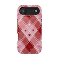 Heart Plaid | Tough MagSafe Case