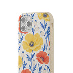 Butter Poppies | Biodegradable Case — product image 31