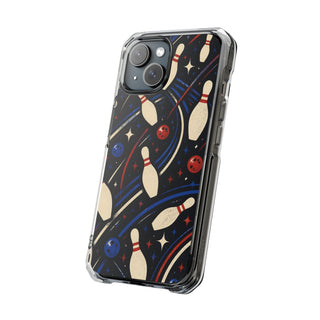 Bowling Night | Clear MagSafe Case — product image 17
