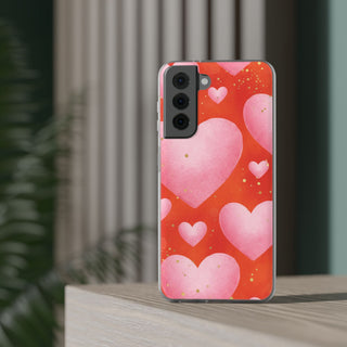 Sweet Clover | Clear Case
