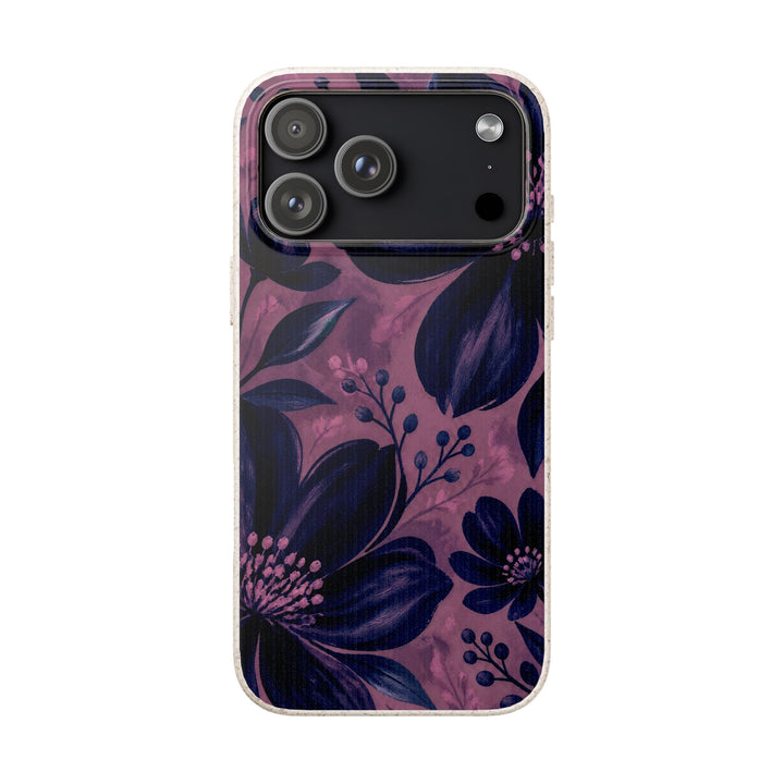 Velvet Bloom | Biodegradable Case