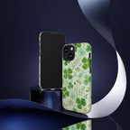 Clover Glow | Tough Case — product image 101