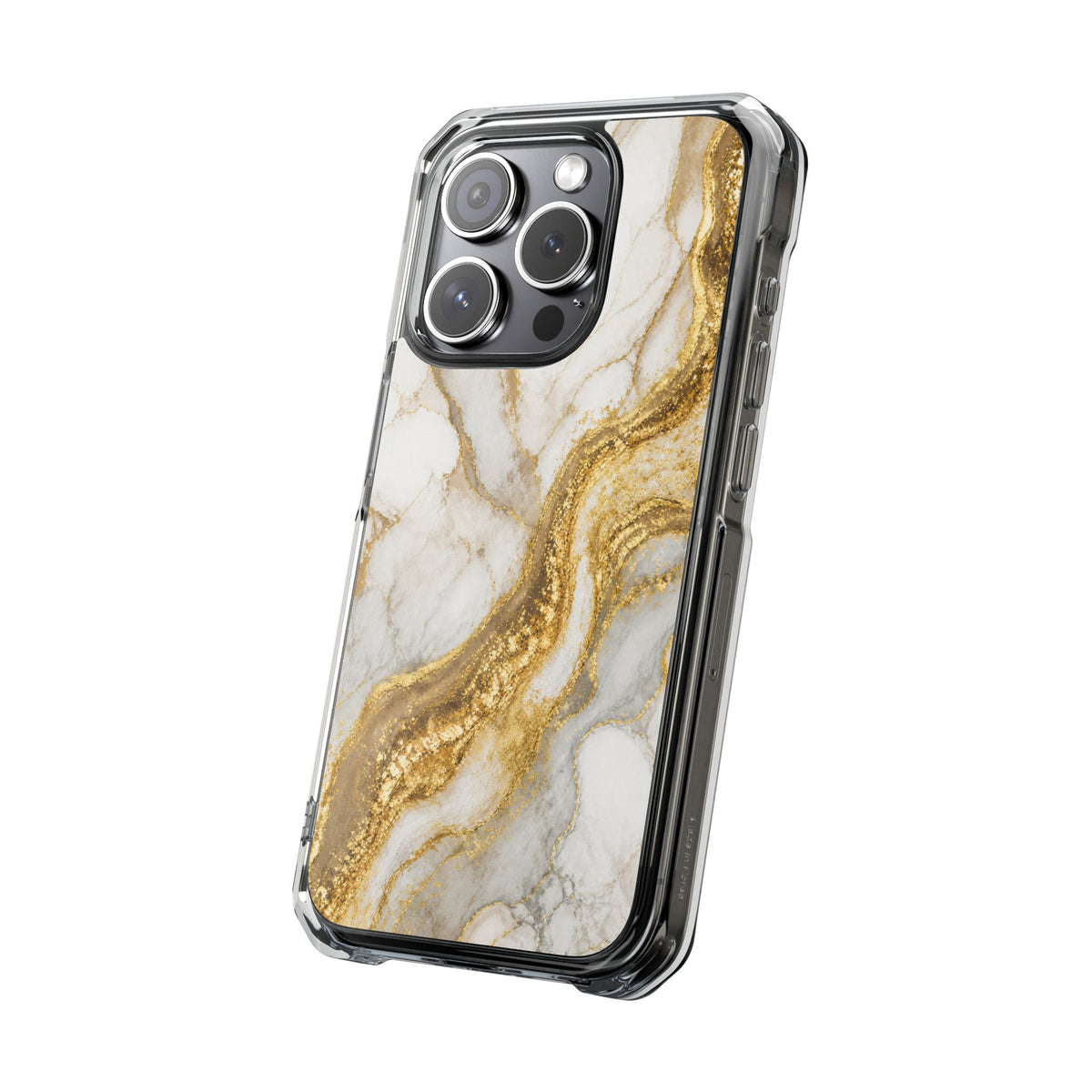 Karat Granite | Clear MagSafe Case — product image 20