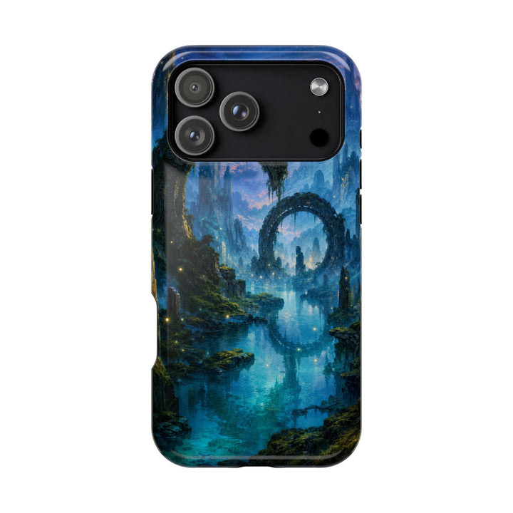 Mystic Ruins | Tough MagSafe Case