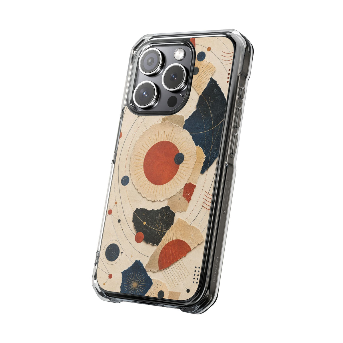 Postcard Orbit | Clear MagSafe Case — product image 20