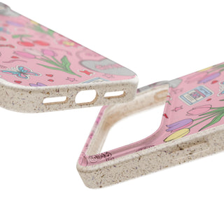 Amber Whisper | Biodegradable Case