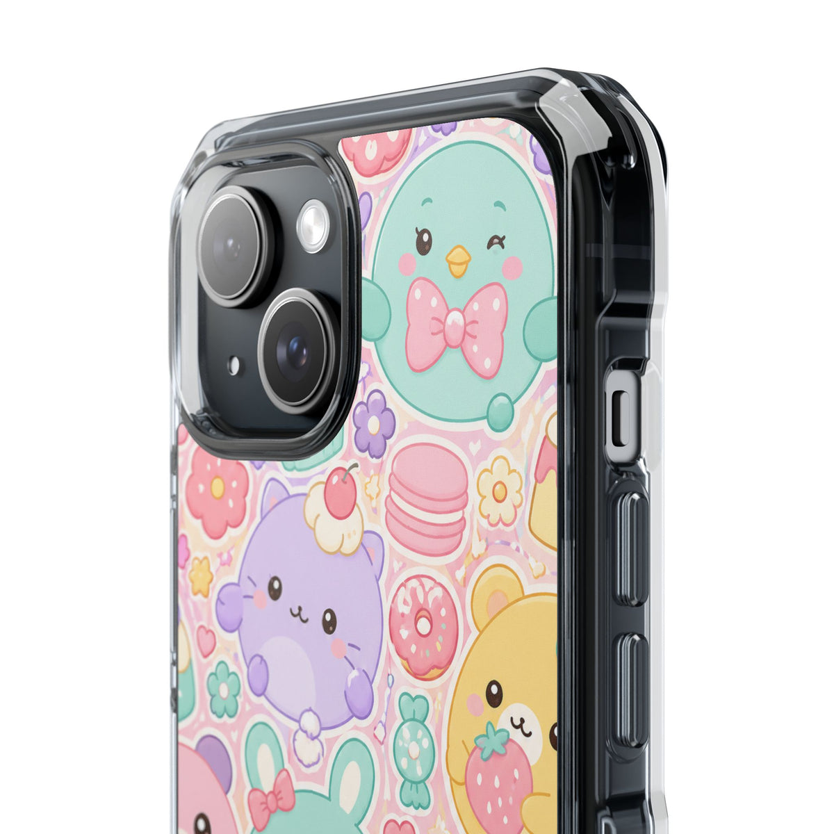 Sweet Stickers | Clear MagSafe Case — product image 19