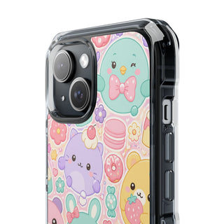 Sweet Stickers | Clear MagSafe Case — product image 19