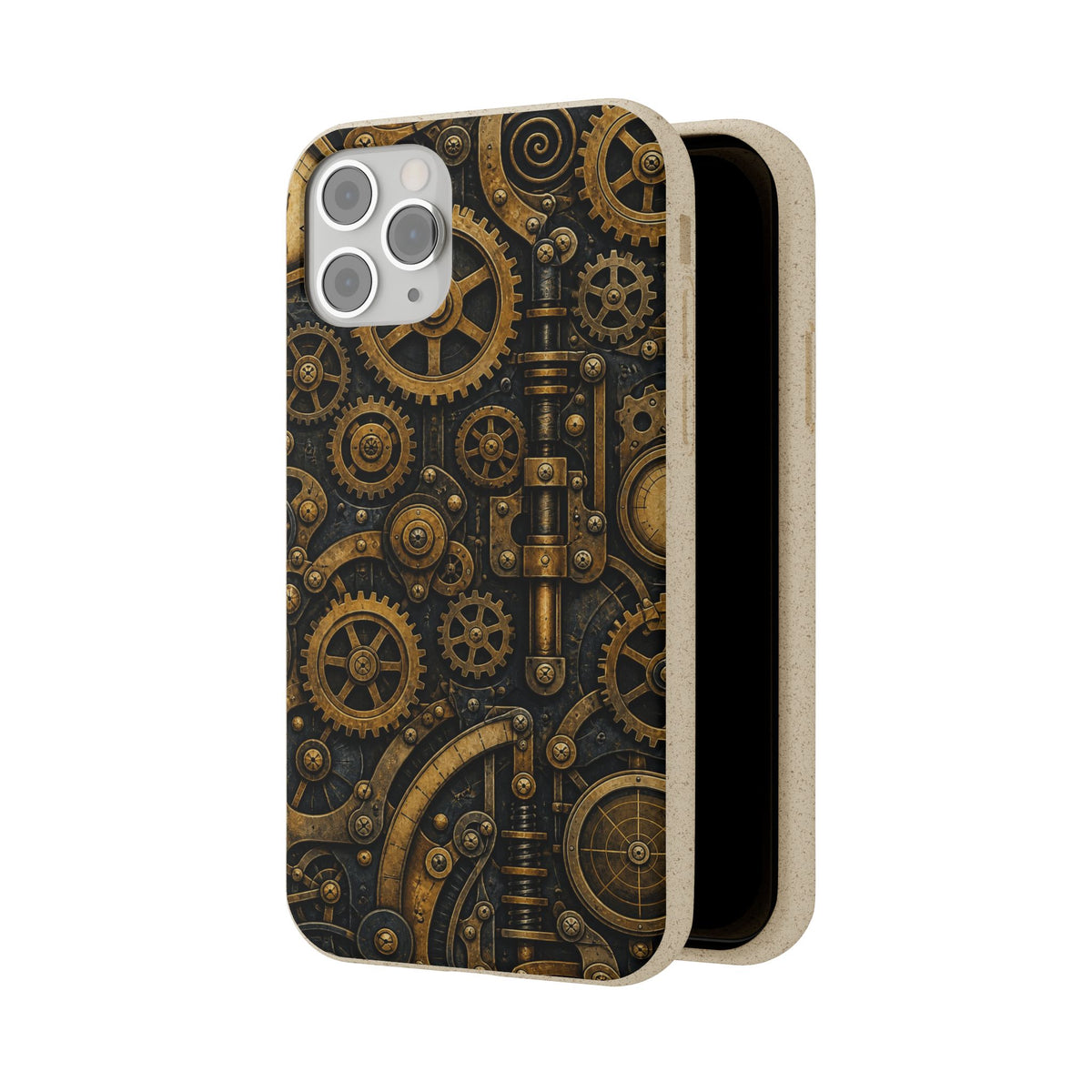 Brass Mechanica | Biodegradable Case — product image 30