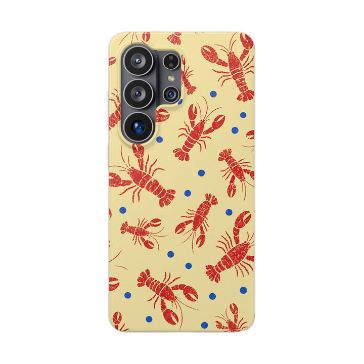 Butter Lobsters | Clear Case