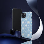 Ribbon Sky coquette tough case design