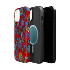 Bohemian Floral | Tough MagSafe Case