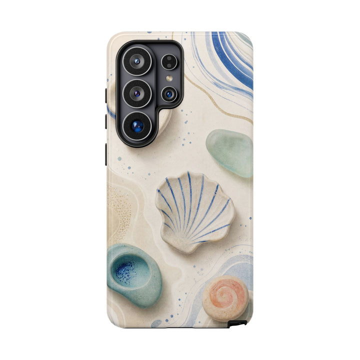 Coastal Token | Tough Case