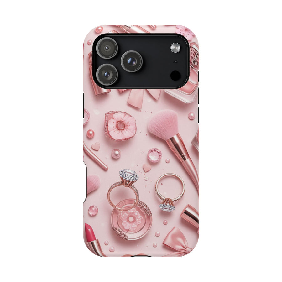 Blush Vanity | Tough MagSafe Case