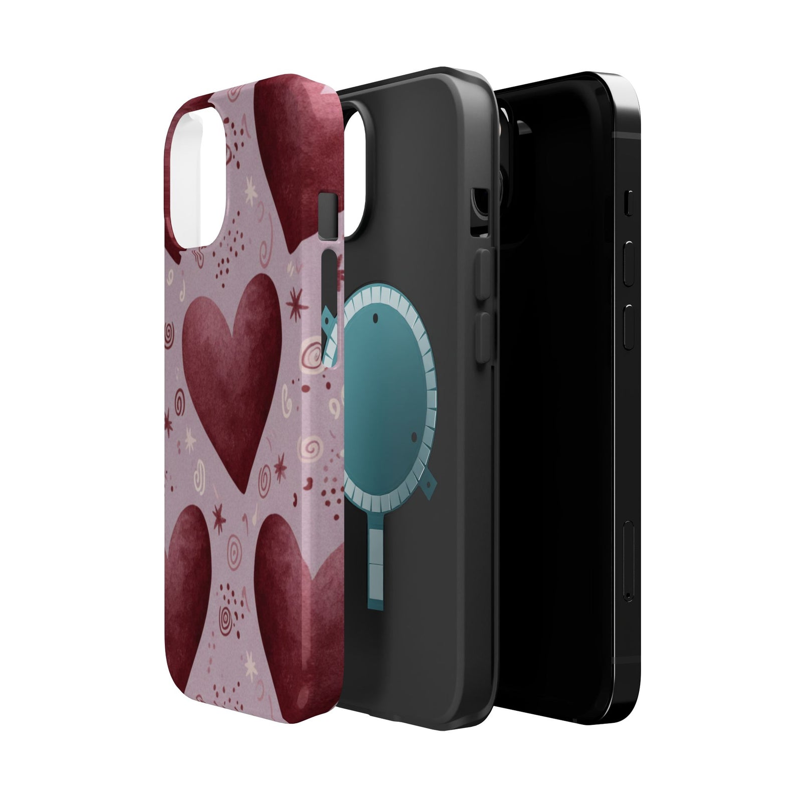 Dawn Petal | Tough MagSafe Case