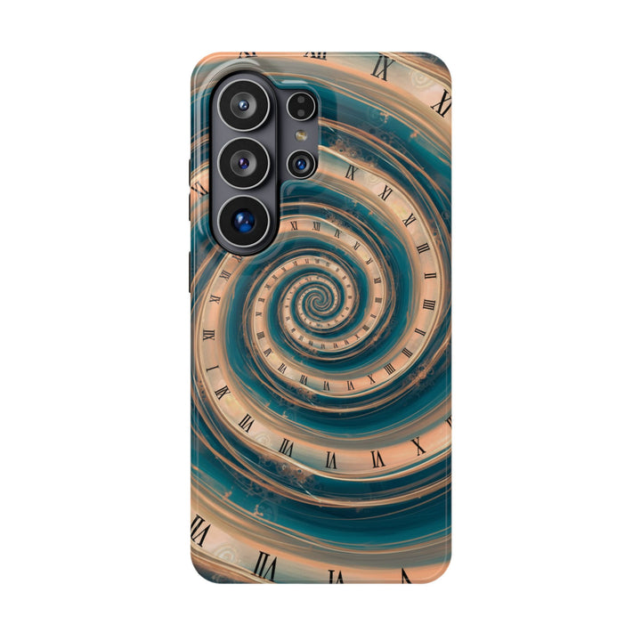 Time Spiral | Tough MagSafe Case