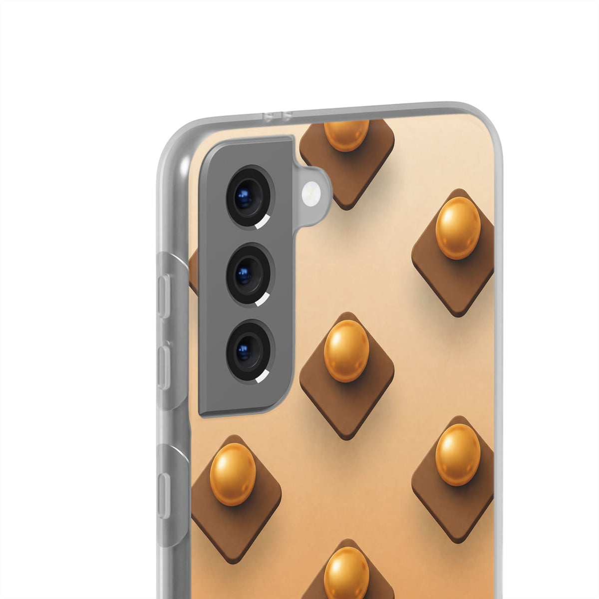 Amber Studs | Clear Case — product image 19