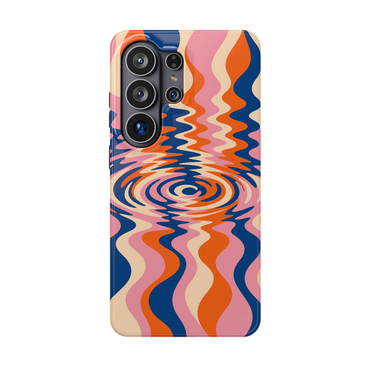 Ripple Harlequin | Tough MagSafe Case