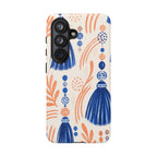 Cobalt Tassels | Tough Case — product image 94
