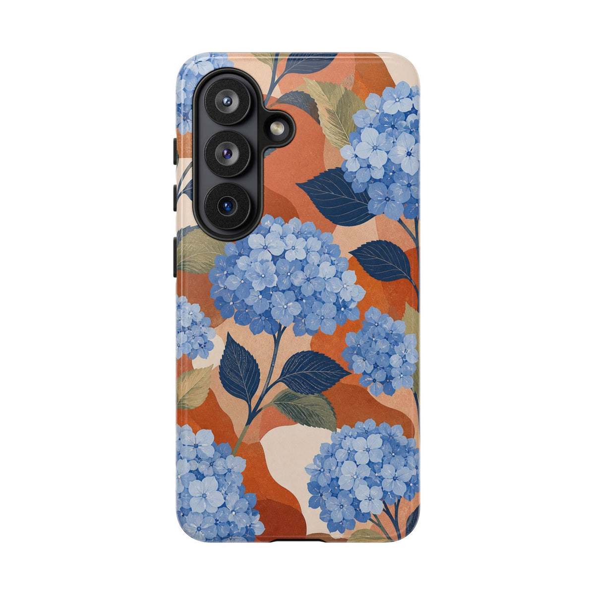Brownstone Hydrangeas | Tough Case — product image 93
