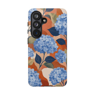 Brownstone Hydrangeas | Tough Case — product image 93