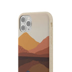 Orchid Rush | Biodegradable Case