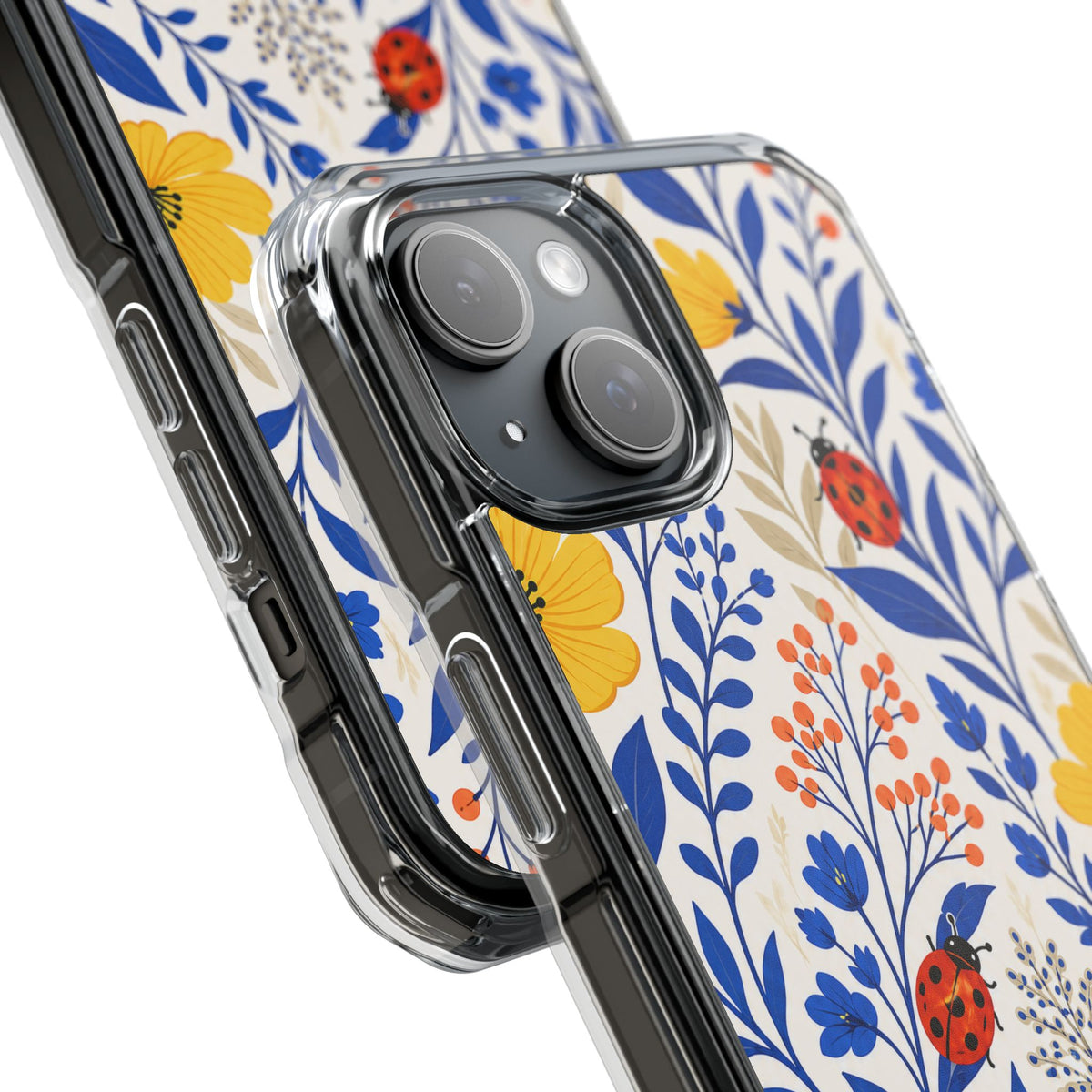 Ladybug Garden | Clear MagSafe Case — product image 18