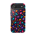 Neon Pebbles | Tough Case — product image 88