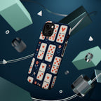 Heart Dominoes | Tough MagSafe Case — product image 45