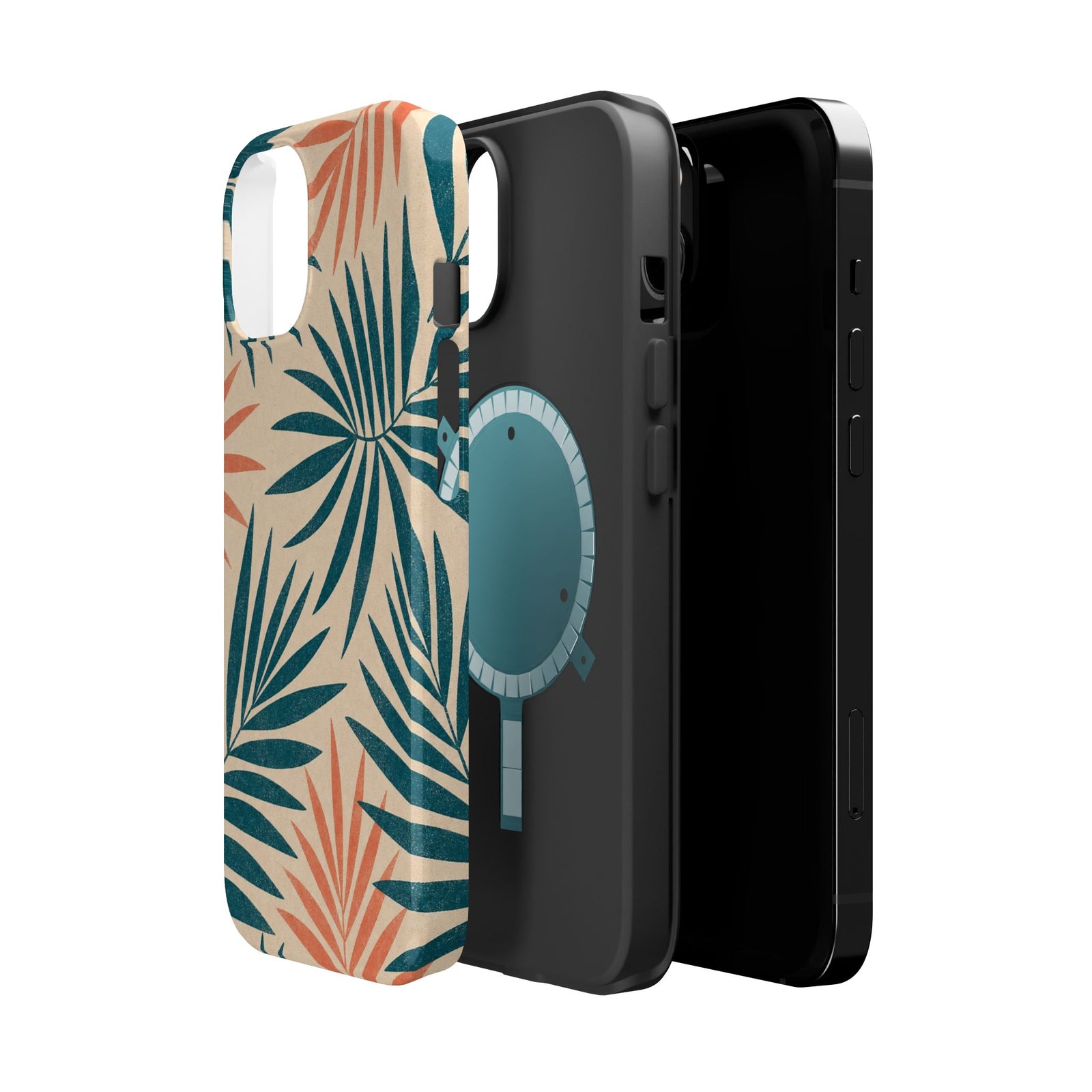 Sand Palm | Tough MagSafe Case