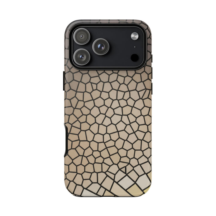 Mosaic Sunburst | Tough Case