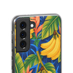 Banana Branches | Clear Case — product image 21