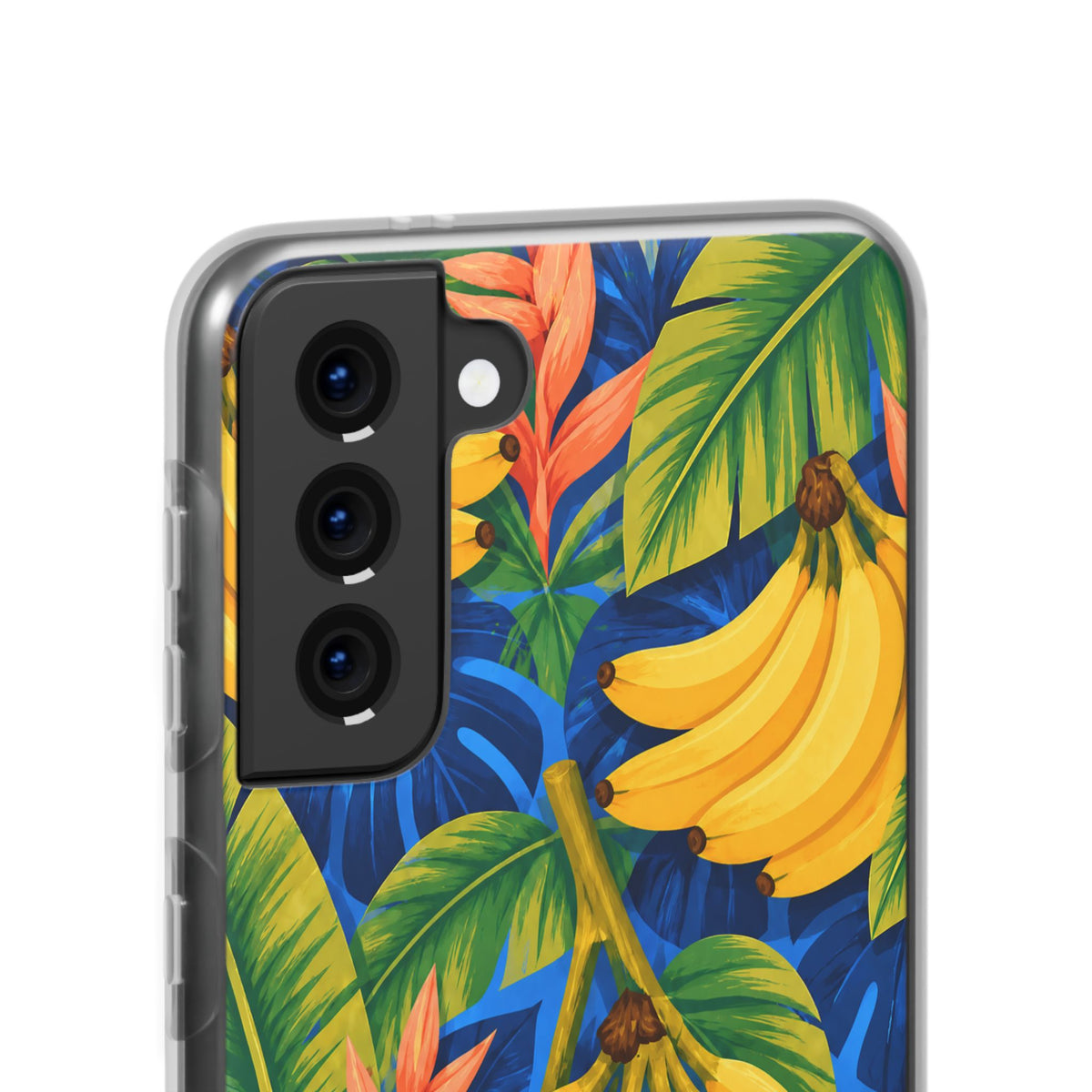Banana Branches | Clear Case — product image 21