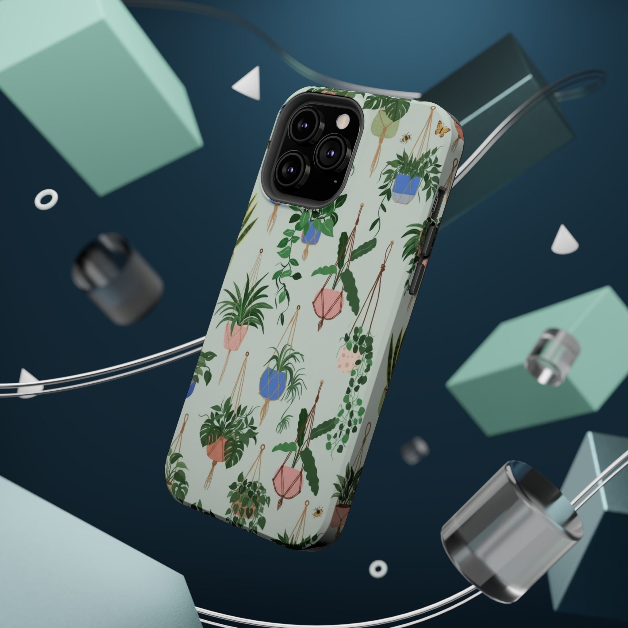 Hanging Jungle | Tough MagSafe Case