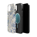 Porcelain Daydream | Tough MagSafe Case