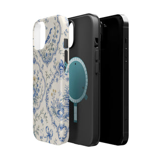 Porcelain Daydream | Tough MagSafe Case