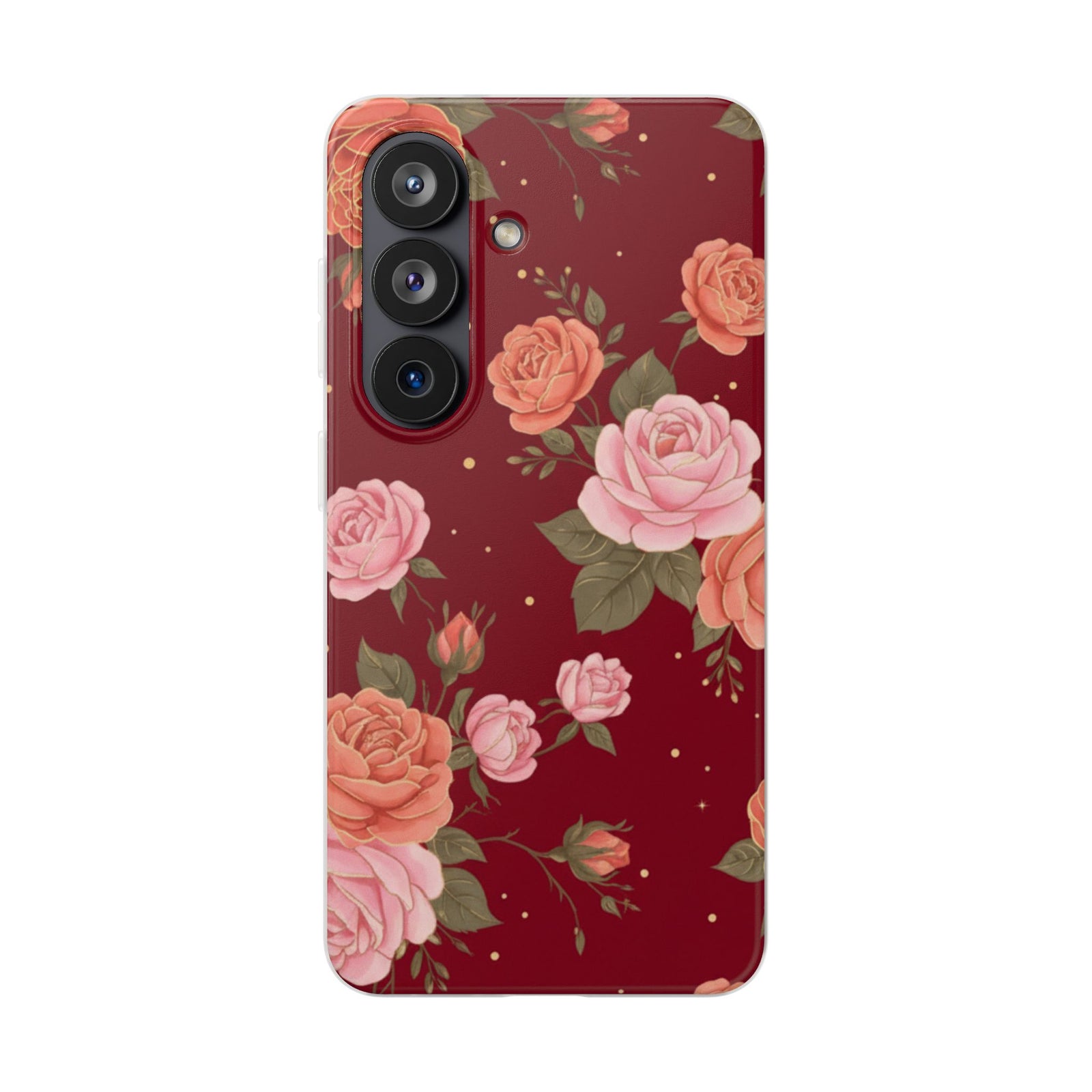 Bloom Orbit | Clear Case
