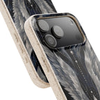 Silver Wings | Biodegradable Case — product image 28