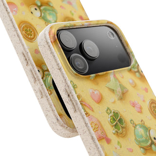 Turtle Trinket | Biodegradable Case