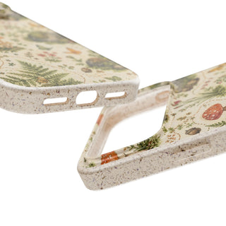 Mushroom Meadow | Biodegradable Case