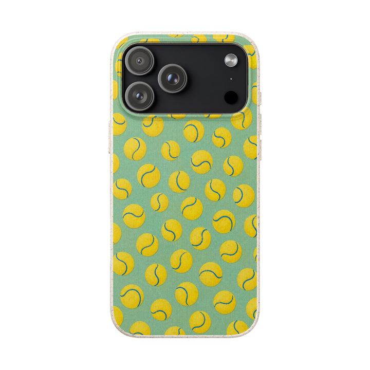 Seafoam Tennis | Biodegradable Case