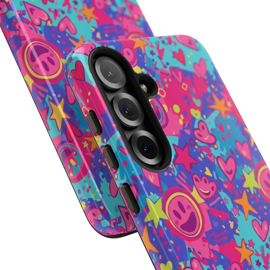 Y2K Doodle | Tough Case
