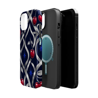 Chrome Trellis | Tough MagSafe Case — product image 44