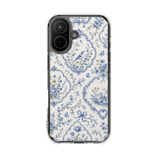 Porcelain Daydream | Clear MagSafe Case — product image 14