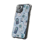 Pocket Pixels | Clear MagSafe Case — product image 17