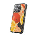 Citrus Atlas | Clear MagSafe Case — product image 20
