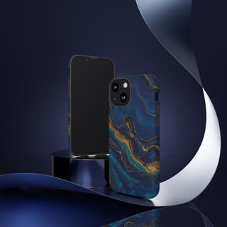 Midnight Marble | Tough Case