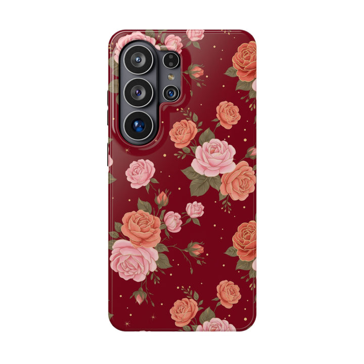 Bloom Orbit | Tough MagSafe Case