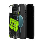 Aurora Bloom | Tough MagSafe Case